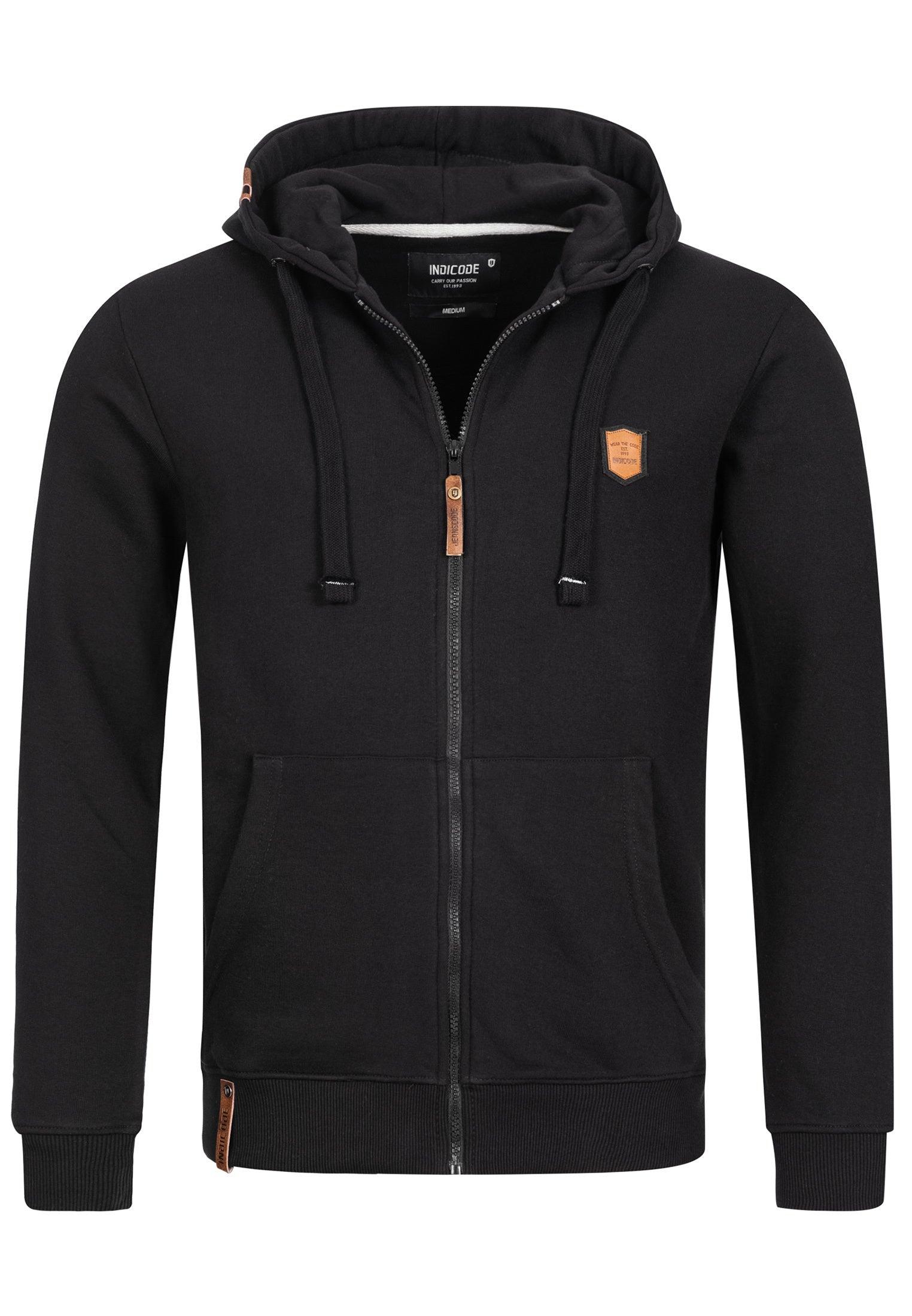 Sweatjacke Braidwood Produktbild